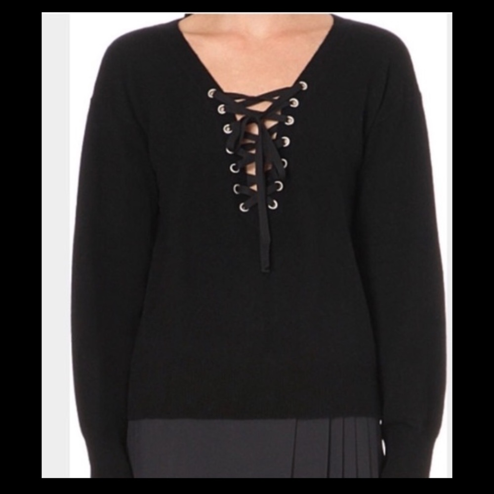 The Kooples Cashmere Sweater